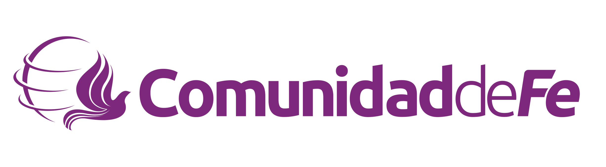 Comunidad De Fe Logo